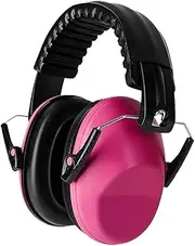 Sound Proof Earmuffs | Adjustable Noise Cancelling Headphones,Portable Ear Protection Headphones, Children Ear Protection for Relaxing Travel