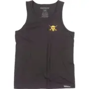 Fasthouse Break Youth Tank Top, Black