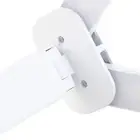 Desk Lamp 3 Colors Foldable Reading Light 2 Heads Stepless Dimmable Touch Eye