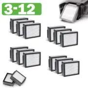 3/12 For iRobot Roomba i7 i7+ i3 i3+ i4 i6 i6+ i8 i8+/Plus Vacuum Cleaner Filter