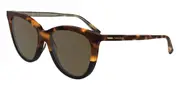 Calvin Klein CK25508S 233 Men's Sunglasses Black Size 55