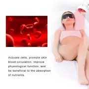 275W Infrared Therapy Lamp for Muscle Pain Relief and Skin Care Treatment