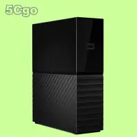 在飛比找PChome商店街優惠-5Cgo【權宇】WD My Book 6TB 3.5吋外接硬