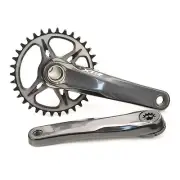 Shimano FC-M9120 XTR 12-Speed Crankset, 175mm 34t