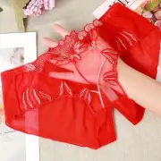 Stylish Womens Crotchless Underwear with Lace Accents for Any Occasion
