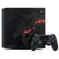 在飛比找蝦皮購物優惠-【二手主機】SONY PS4 PRO 7117 1T 100