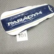 Callaway golf PARADYM Fairway wood head cover BRAND NEW fast ship 241130