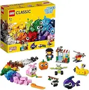 LEGO Classic Bricks and Eyes 11003 Building Bricks Toy