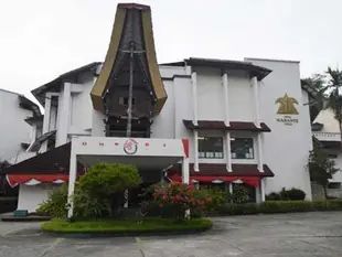 托拉雅馬蘭特飯店Hotel Marante Toraja