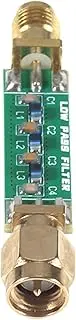Signal Filtering Board Low Pass Filter Reliable Stable Performance 30M Amplifier DIY HF Power Supply Bandpass Filter Module