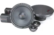 MATCH MS 62C 6.5 Component Speaker System, Brand New Audiotech Fischer / Helix