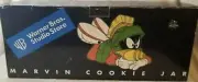 Marvin The Martian Ceramic Cookie Jar 1998 Warner Brothers Store Exclusive NEW