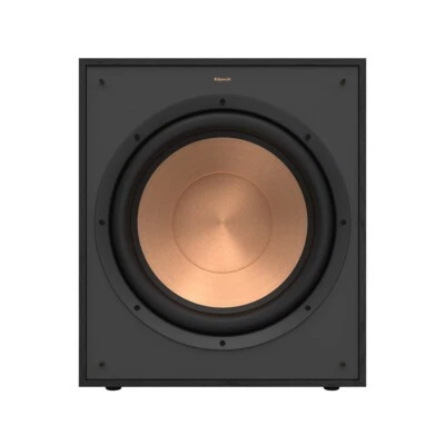 Klipsch R-120SWi 230W 12" Wireless Subwoofer w/Digital Amplifier, 16.5"x14"x19.