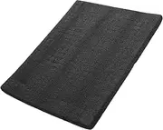 Angoily Box Black Foam Inserts for Tool Boxes and Storage Cases and Pluck Foam for Jewelry Earrings Bracelets and Bangles Protective Cushioning Easy Tearaway Design