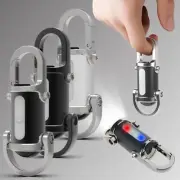 Lumilink Mini Torch 3-in-1 KeyChain Light Flashlight & Power Bank 1200Lumens LED