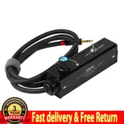 High Quality 3.5mm Stereo to XLR Audio Isolator Balanced Signal XLR Interface