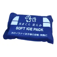 在飛比找樂天市場購物網優惠-軟性冰敷袋(大) 冷熱敷袋 冰枕 32 x 19 公分 台灣