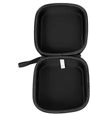 Storage Bag for Camp Stove - 5X5X3Inches Waterproof Outdoor Camp Stove Carry Bag - Dustproof Double Zipper Thicken Camp Supplies Reusable Carry Case for Hiking