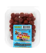 Alamo Candy Cherry Bombs Sweet And Sour With Chili 8oz