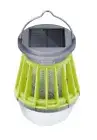 Solar Mosquito Mozzie Zapper Lantern Bug Insect Catcher UV Led Light USB PARTS