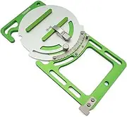 Torquata Aluminium Track Saw Guide Rail Protractor Attachment