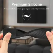 Tv Remote Cover Non-slip Full Protection Smart Lcd Tv Controller Case Forfor