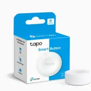 TP-Link Tapo Smart Button, Smart Customised Actions, Multiple Control, One-Click Alarm, Long Battery Life (Tapo S200B) Tapo S200B