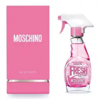 在飛比找蝦皮購物優惠-分裝 Moschino 小粉紅淡香水 Pink Fresh 