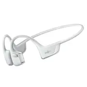 Shokz OpenRun Pro 2 Wireless Bluetooth Headphones Silver