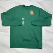 Patagonia Men's Fitz Roy Icon Uprisal 'Gather Green' Crewneck 39667-GTRN size M