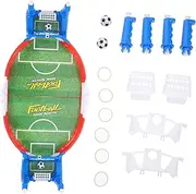 ifundom Interactive Mini Foosball Table Game for Boys and Girls Double Player Football Board Game Hand-Eye Coordination Toy Perfect for Family Entertainment