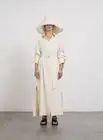 ANNA QUAN MARCELLA BELTED SHIRT DRESS in Holiday AU/UK 10