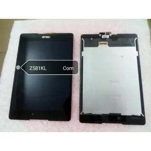 Asus 華碩 Zenpad 3 8.0 LTE Z581KL 面板維修 P008 螢幕維修 觸控螢幕玻璃破裂更換