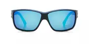 Mormaii Joaca III Infantil M0076AFD97 Men's Sunglasses Black Size 60