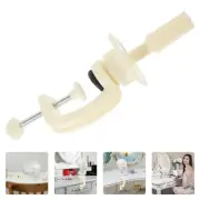 Headform Holder Wigs Human Hair Mannequin Desktop Stand Model