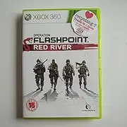 Operation Flashpoint - Red River