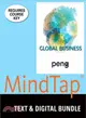 Global Business + Mindtap Management, 1 Term 6 Month Printed Access Card