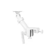 Ring Gutter Mount for Spotlight Cam and Stick Up Cam (White) - B097VZY4C7