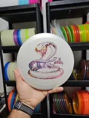 Discraft Discs Big Z VENOM 170-172g #2 Disc Golf Driver