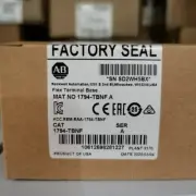 New Factory Sealed AB 1794-TBNF 1794TBNF SER A Flex Terminal Base Module