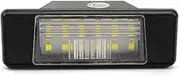 Fit For N-i-s-s-a-n X-Trail T30 T31 Qashqai J10 J11 Primera P12 Pathfinder R51 Juke F15 Infiniti Q50 Car License Plate Light(1PC)