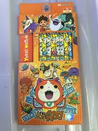 在飛比找Yahoo!奇摩拍賣優惠-妖怪手錶鉛筆（10入）正版授權 Yo-kai Watch 韓