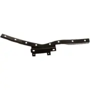 6400A471 MI1042102 New Bumper Face Bar Filler Front Driver Left Side LH Hand (for: Mitsubishi)