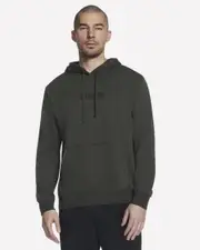 Skechers Skech-Sweats Incognito Hoodie Green