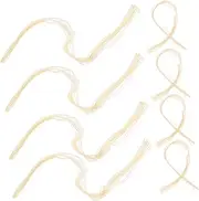 FOMIYES Face Lifting Protein Threads Set 120 Absorbable Collagen Threads Women's Beauty Tool