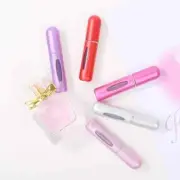 Portable Mini Refillable Perfume Spray Bottle | 5ml Travel Atomizer