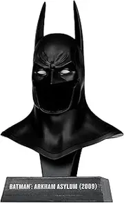 McFarlane Toys DC - Batman Cowl (Arkham Asylum) 1:3 Prop Replica