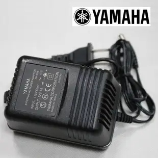Yamaha DC 12V/ 1A 電子琴變壓器(PSR-E403 等 PSR/ EZ 系列可用) [唐尼樂器]
