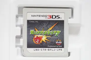 Nintendo 3DS 怪物彈珠 日版 Monster Strike