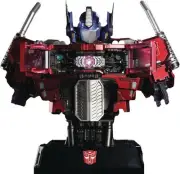 D4 Toys - Transformers - Unix Square - Bust Generation Optimus Prime Mechanic Bu